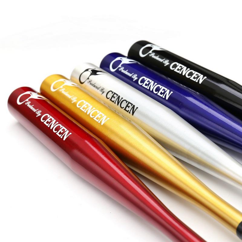 CenCen Aluminum Alloy Baseball Bat - High-Temperature Quenching with Dust-Free Finish