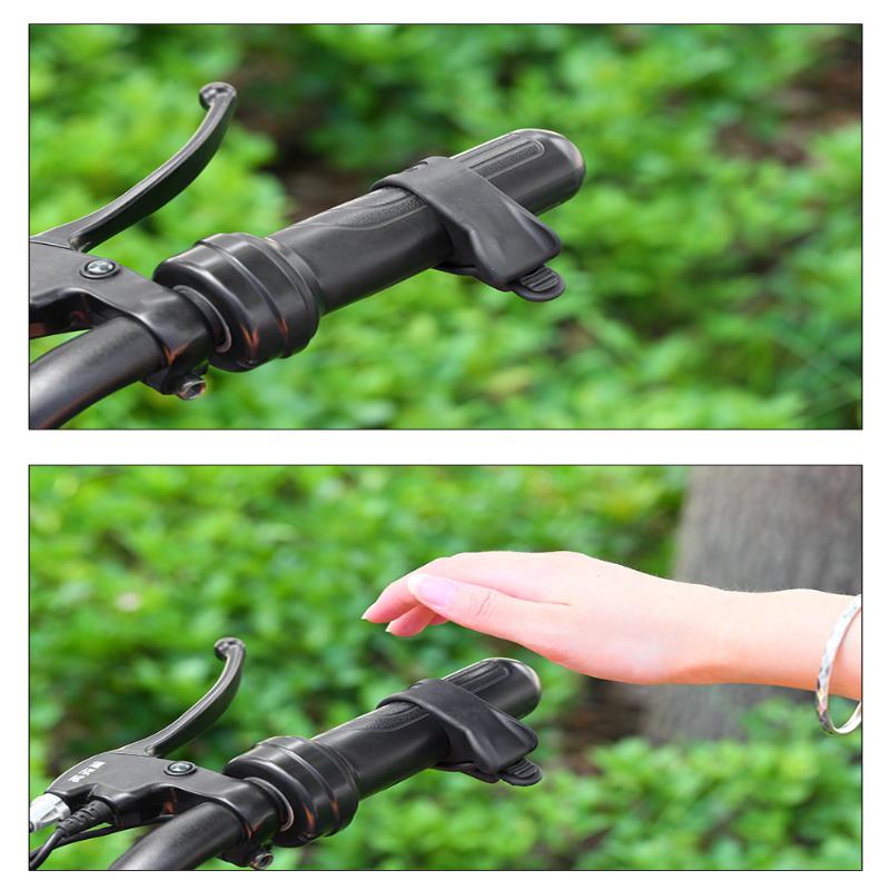 Universal Motorcycle Throttle Assist - Silicone Non-Slip Grip Effortless Riding Aid And Fixing Tool