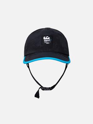 BARREL Float Surf Camp Cap Black (B6Suacp002Blk)