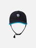 BARREL Float Surf Camp Cap Black (B6Suacp002Blk)