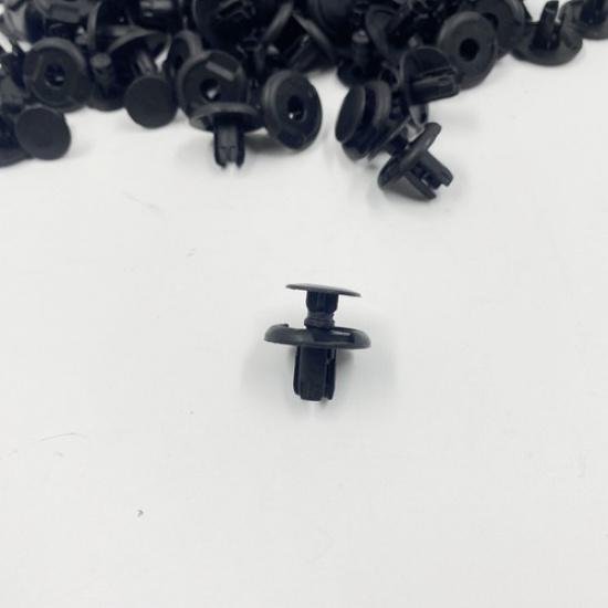 100x 91512-SX0-003 Fender Liner Retainer Fastener Clips For Honda