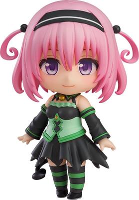 Nendoroid To Darkness Momo Beria Deviluke Plastic Painted Movable Figure LOVE-Ru Non-scale