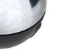 Fiat 500 2007- Gear Shift Knob, Chrome & Black, 5-Speed