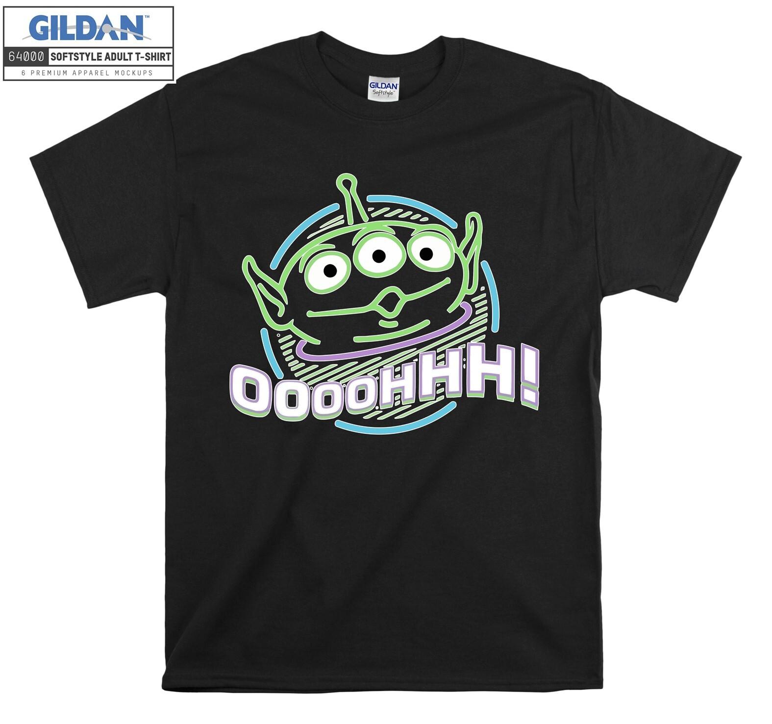 Toy Story Little Green Aliens T-Shirt Mens Womens Tees Top Funny T Shirt Mens Womens Tees Top Men Women Unisex Tshirt V441 S
