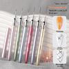 Professional Nail Art Liner Brush Ultra Thin Precision Drawing Pen 6/9/12/15/18/25mm for Nail Salon Commercial Use