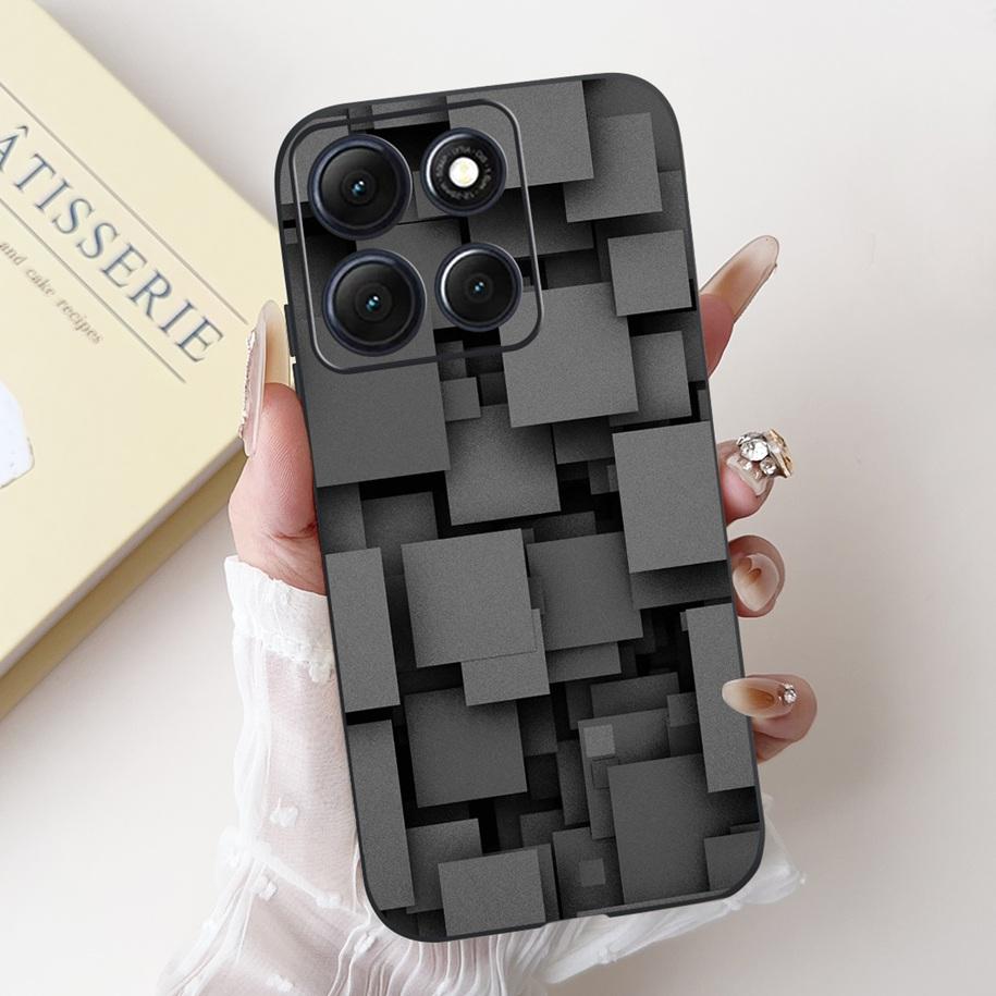 For Motorola Moto G86 Power 2025 Case New Cute Cartoon Rabbit Panda Shell Soft Silicone Back Phone Cover For Moto G86 Power Case