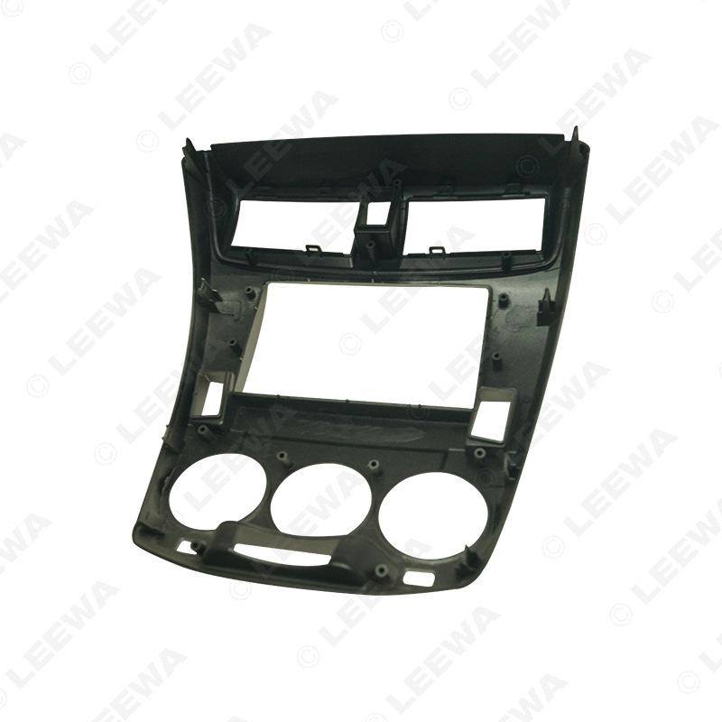 Honda Crider City Car 2DIN DVD Navigation Frame for Manual AC