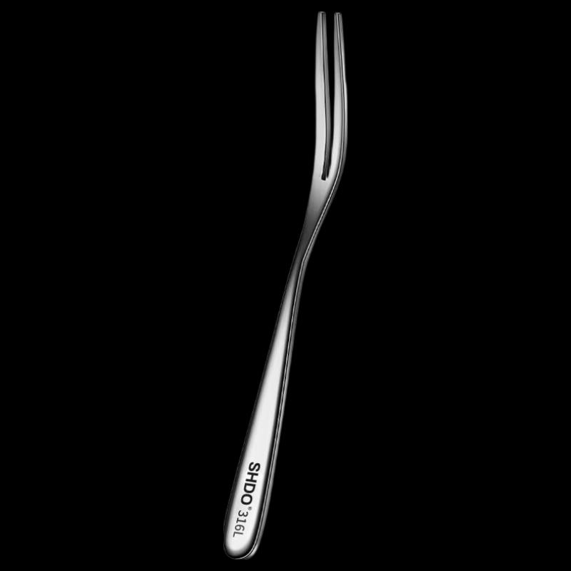 German 316L Stainless Steel Dessert Fork