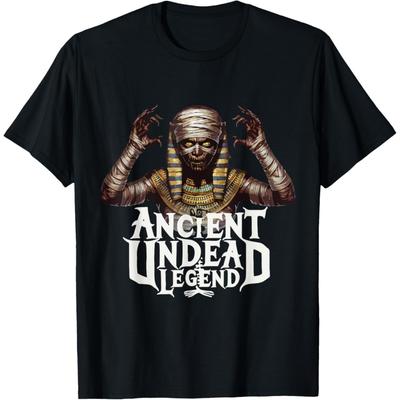 Ancient Mummy Pharaoh Souvenir T-Shirt