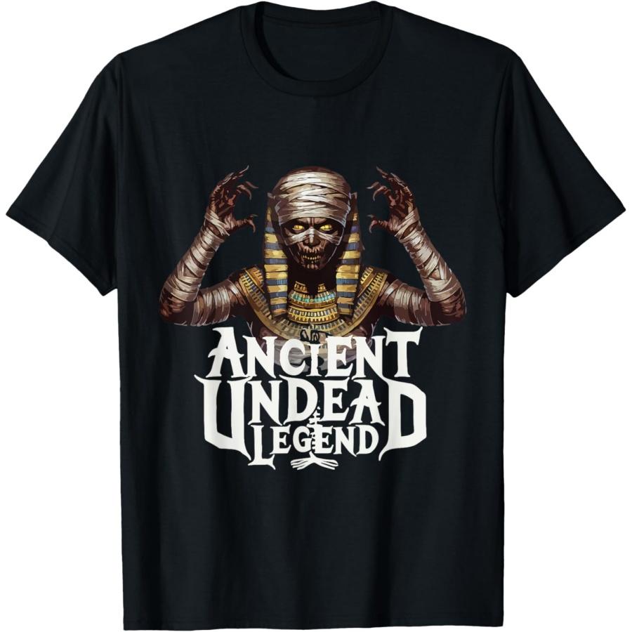 

Ancient Mummy Pharaoh Souvenir T-Shirt XXXXXL чорний