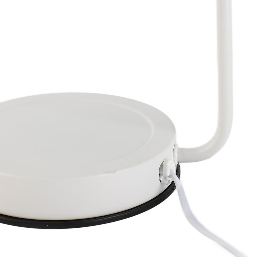 Kerzenwärmerlampe Dimmbare elektronische Kerzenlampe Laterne mit stufenlosem Dimmerschalter für Schlafzimmer