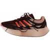 CNCPTS X Adizero Aruku Cushioning Slip Resistant Low Top Running Shoes Unisex Black White Orange JS1052