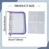 Binder Photo Album 25 Sheets Internal Pages DIY Photocard Collect Book Holder for