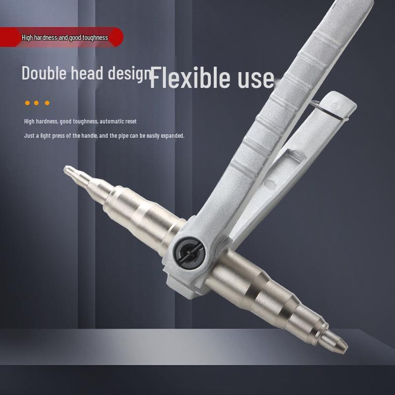 Manual Tube Expander & Reamer for Air Conditioning and Refrigeration Repair