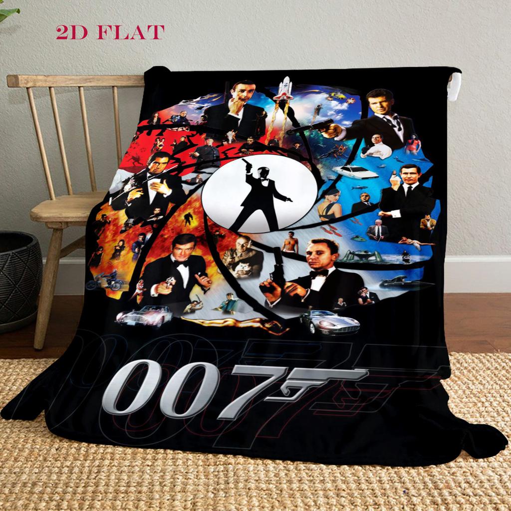 Casino Royale: Elegance Mystery Blanket Camping Trip Blanket Machine Washable Nap Blanket Bedroom