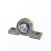 Bearing P201: Vertical Housing with Spherical Outer Surface for Agricultural Machinery