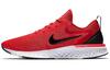 Scarpe da Ginnastica da Uomo Odyssey React Rosso Universitario Rosso Universitario/Nero