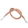 Transparent Insulated Copper Stranded Bridge Wire (2.5/4/6 Sq. Mm), Flexible National Standard Electric Wire