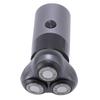 Electric Shaver Men Face Rechargeable Washable Portable Aluminum Alloy 3 Head Digital Display 081