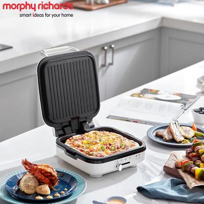 Morphy Richards Electric Pancake & Sandwich Maker CN Plug (adapter Included)