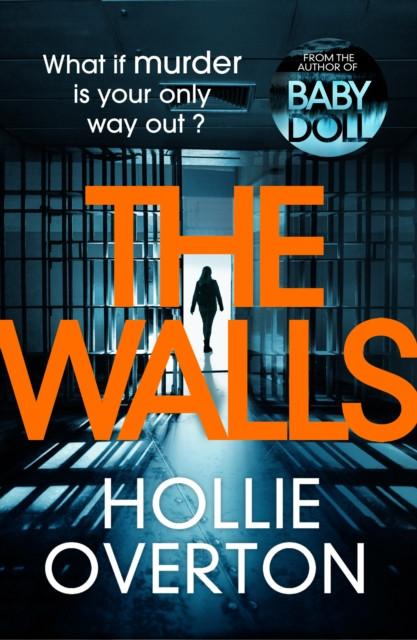 The Walls by Hollie Overton Paperback Book 9781784753474