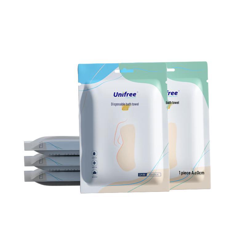 Unifree Portable Disposable Cleansing Wipes