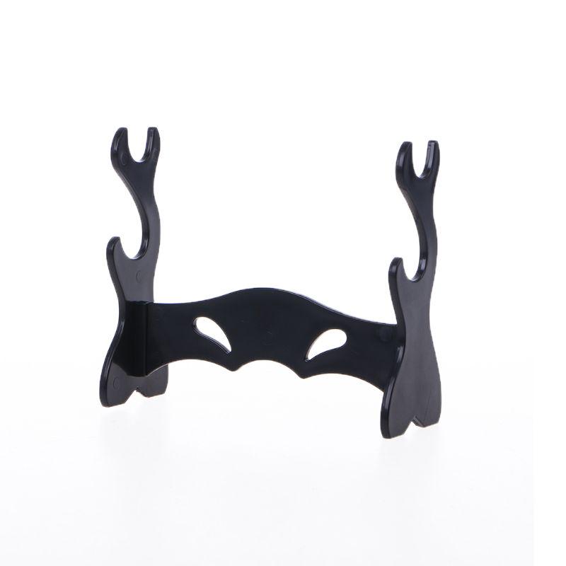 

Двухуровневая подставка для держателя/акриловый кронштейн для коллекции мультфильмов и комиксов с мечом и волшебной палочкой