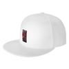Fashion  Wrap joy  not pressure  this holiday   Flat Brim Sun Hat  Breathable And Not Stuffy Baseball Caps
