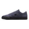 Converse One Star Pro Vintage Suede Low Dark Moth Black Unisex Sneakers Grey A04610C