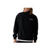 Reebok Retro Comfort Hoodie Unisex hoodies Black 24FRM303UGH0
