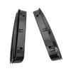 Wing Cover Pair Front Wing Grille For BMW 5 Series Repair Aftermarket Part Fits Left And Right Replace OE 51137896849