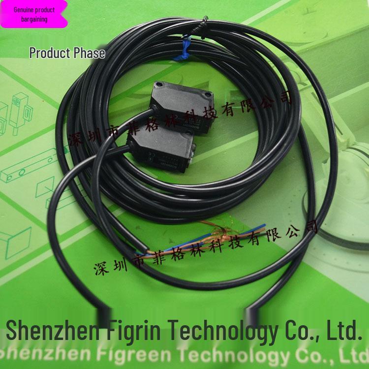 PF31V-T15BNS(E) SODRON Square Photoelectric Sensor - Real Product Photo