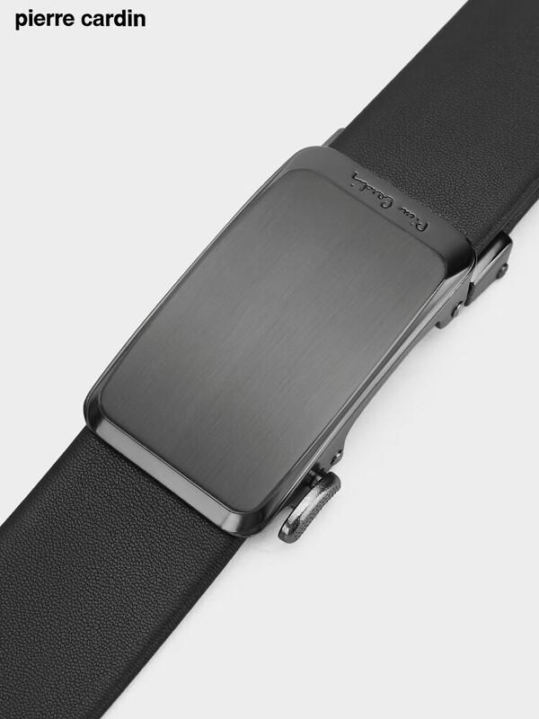 Pierre Cardin Men s Automatic Buckle Leather Belt