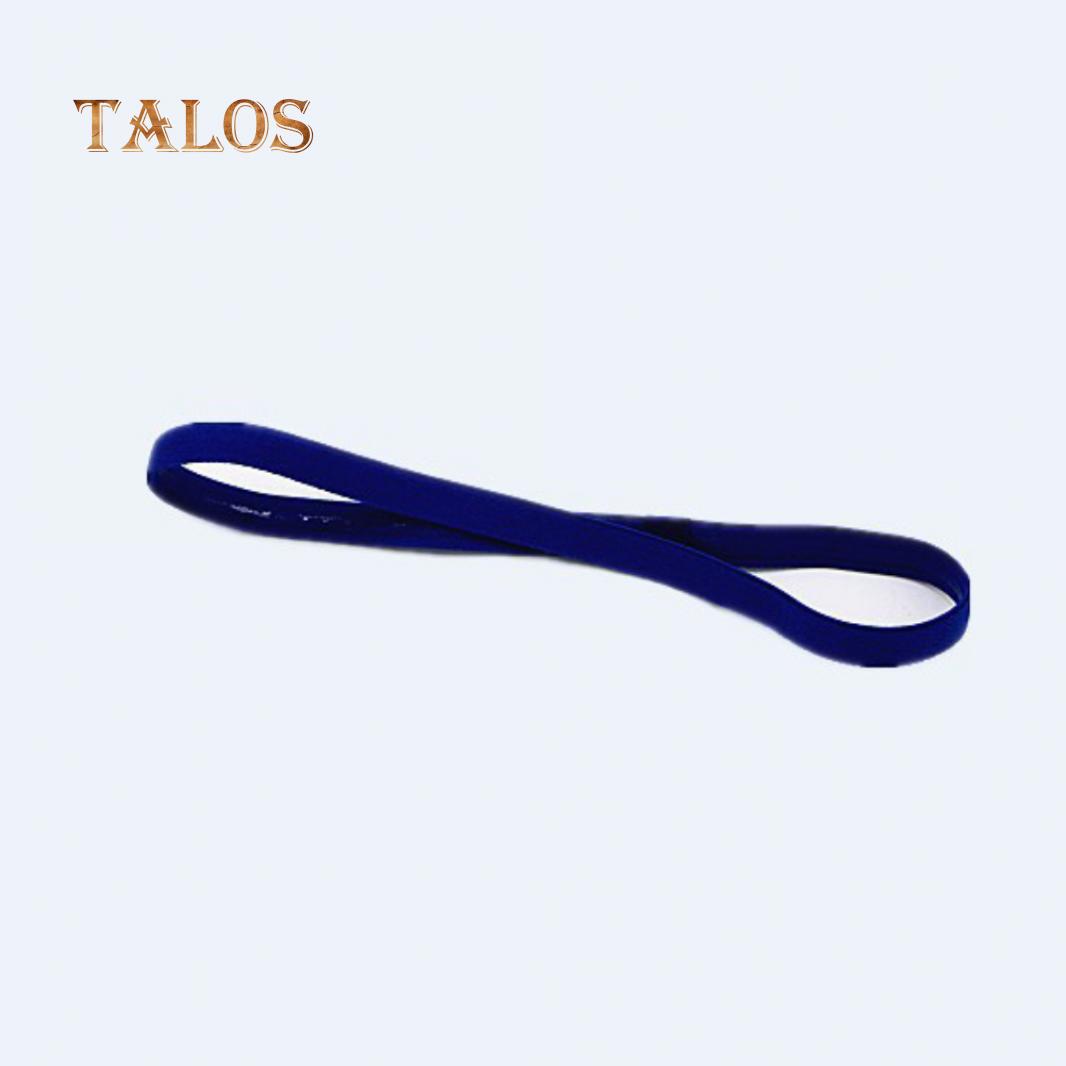 

Резинка- ободок для волос при занятии спортом. Марка: ZTTO сапфир синий