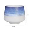 Large Ceramic Tea Cup Porcelain Teacups Teaware Japanese Kung Fu Tea Set Water Cup Master Cup Single Cup Pottery Cup Stoneware
