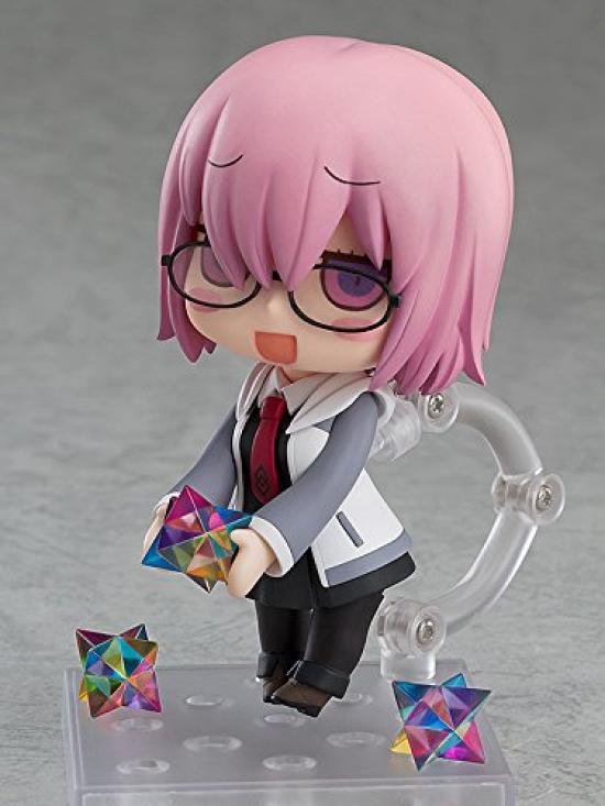 Nendoroid FateGrand Order ShielderMash Kyrielight Versione Casual. (Wonder Festival 2018 [Estate], GOODSMILE ONLINE SHOP, ecc.. Esclusivo)