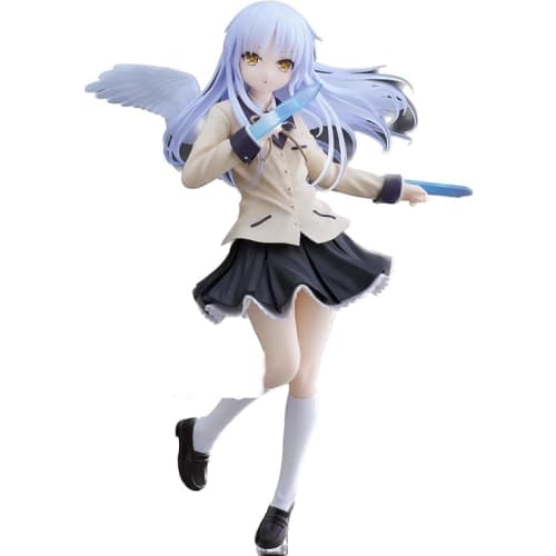 

Kanade Tachibana Figure Angel Beats! Coreful Hand Sonic Ver. Approx. 18cm Total 1 Type
