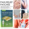 Neck Patch Joint Body Pain Relief Sticker Wormwood -Plaster