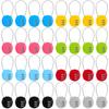 32 Pack 3 Digit Combination Gym Lock Mini Wire Rope Combination Lock Number