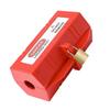 Plug Lockout Device with Locking Tag Plastic Tag Out Plug Power Lock Electric Plug & Thermostat Plug Lock Enduring