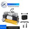 High-Power Dual Cylinder Portable Electric Car Tire Inflator
