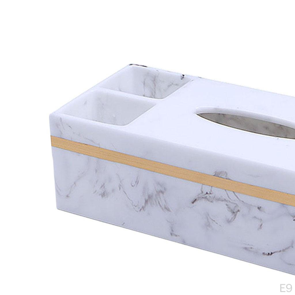 Elegant Tissue Holder for Home and Office Organization