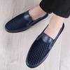 New Summer Mens Casual Shoes Breathable Mesh Me's Shoes Fashion Men Loafers Outdoor Non slip Sneakers Light Walking Shoes