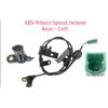 ABS Wheel Speed Sensor W/Connector Rear Left Fits Escape Tribute Mariner