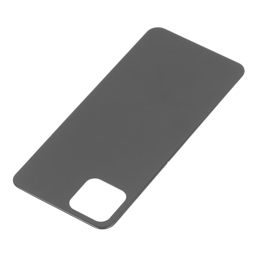 Rückseitenglas Gehäuse Tür Ersatz mit vorinstalliertem Klebeband Reparaturwerkzeuge für Google Pixel 4 Schwarz