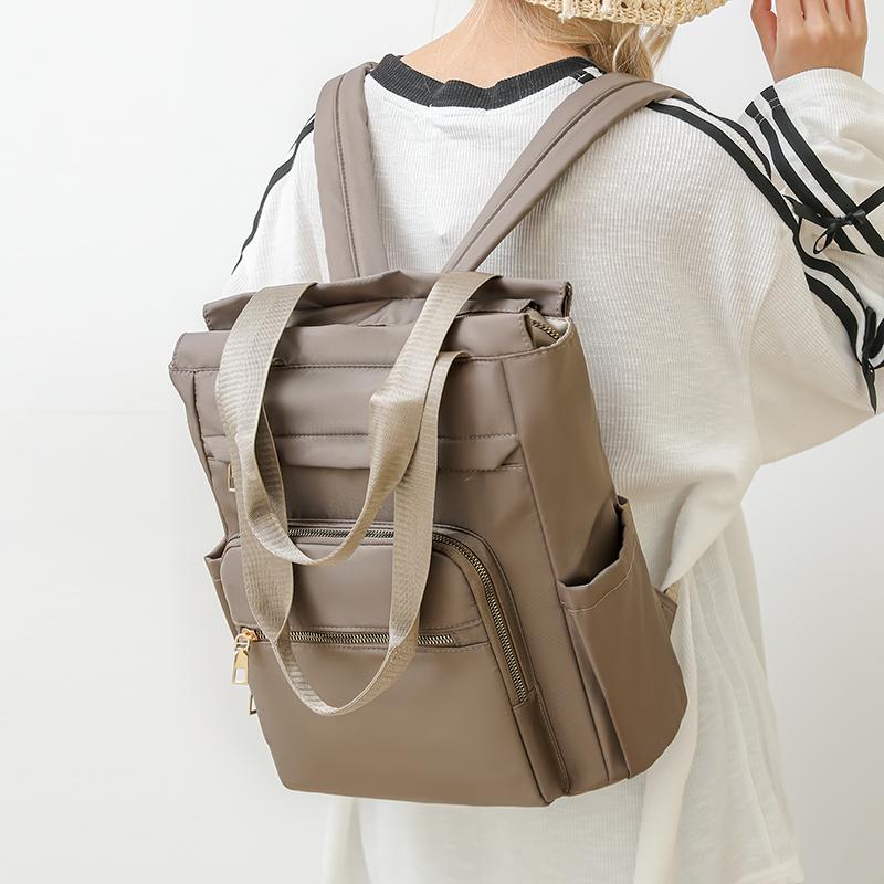 Multifunction Backpack Women's Business Computer Bag Large Capacity Travel Bag Shoulder Bag