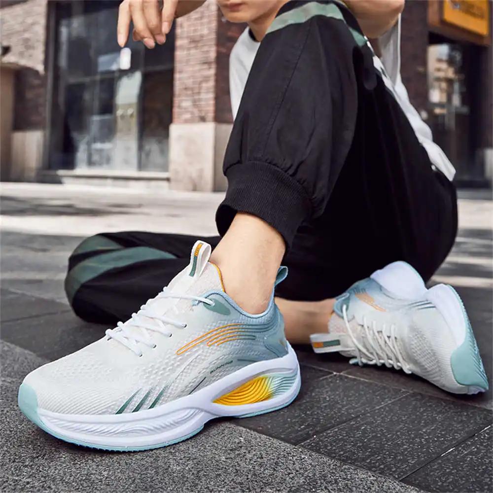 Fashion Flatform Net Grandma Shoes Flats Autumn Boots For Men Stylish Sneakers Sports Importers Tenks Sapatenis Team Trendy