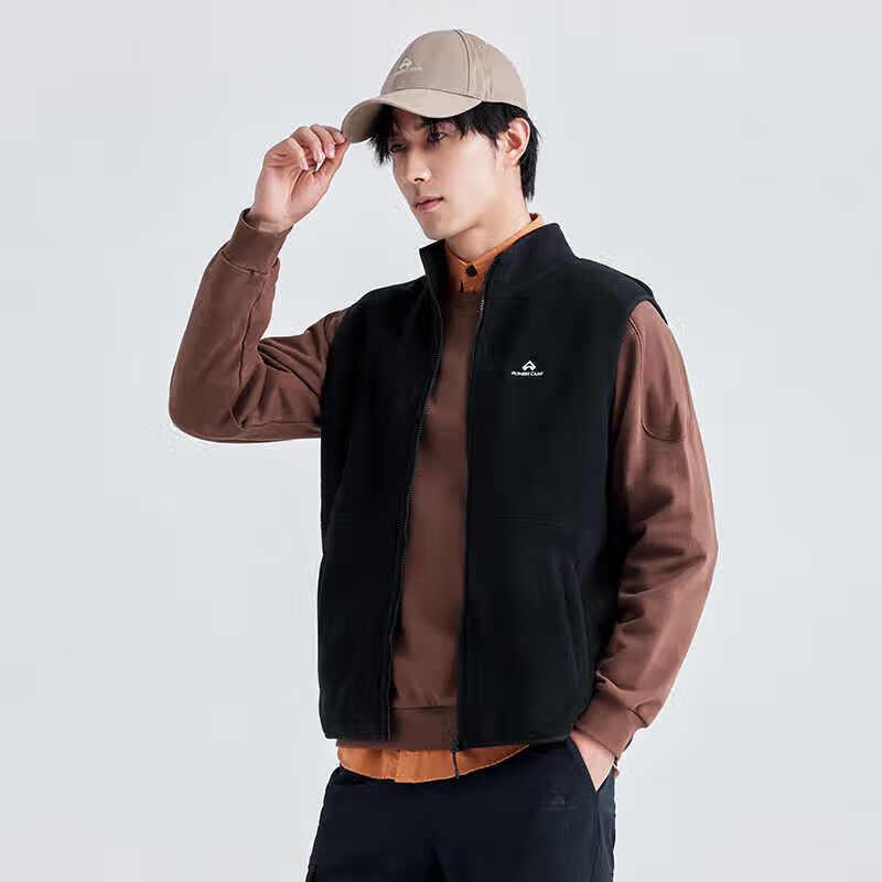 

Men s Fleece Vest ARY316225 XXL