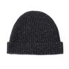 Pure Cashmere Knitted Beanie Cap - Autumn/Winter Collection