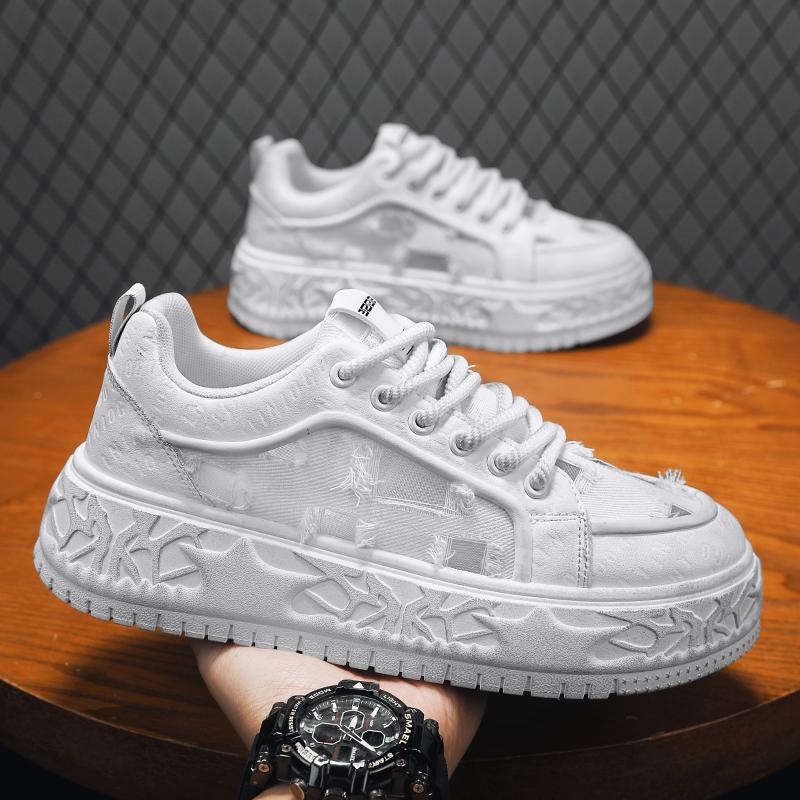 Fashion CYYTL Summer Mens Shoes Sneakers Casual Skateboard Outdoor Hiking Tennis Fashion Sports Running Platform Designer Luxury Loafers